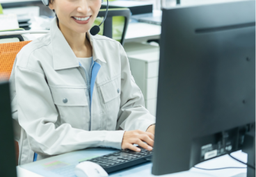 大手物流会社の配車のお手伝い