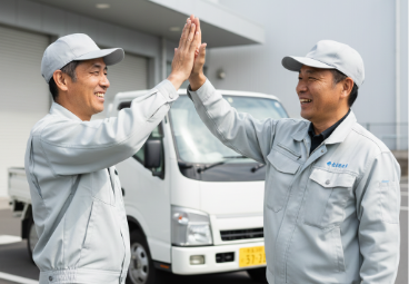 ツーマン運行スリーマン運行の手配